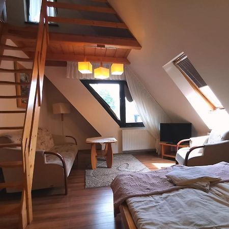 Bed and Breakfast Galicowka à Poronin Extérieur photo