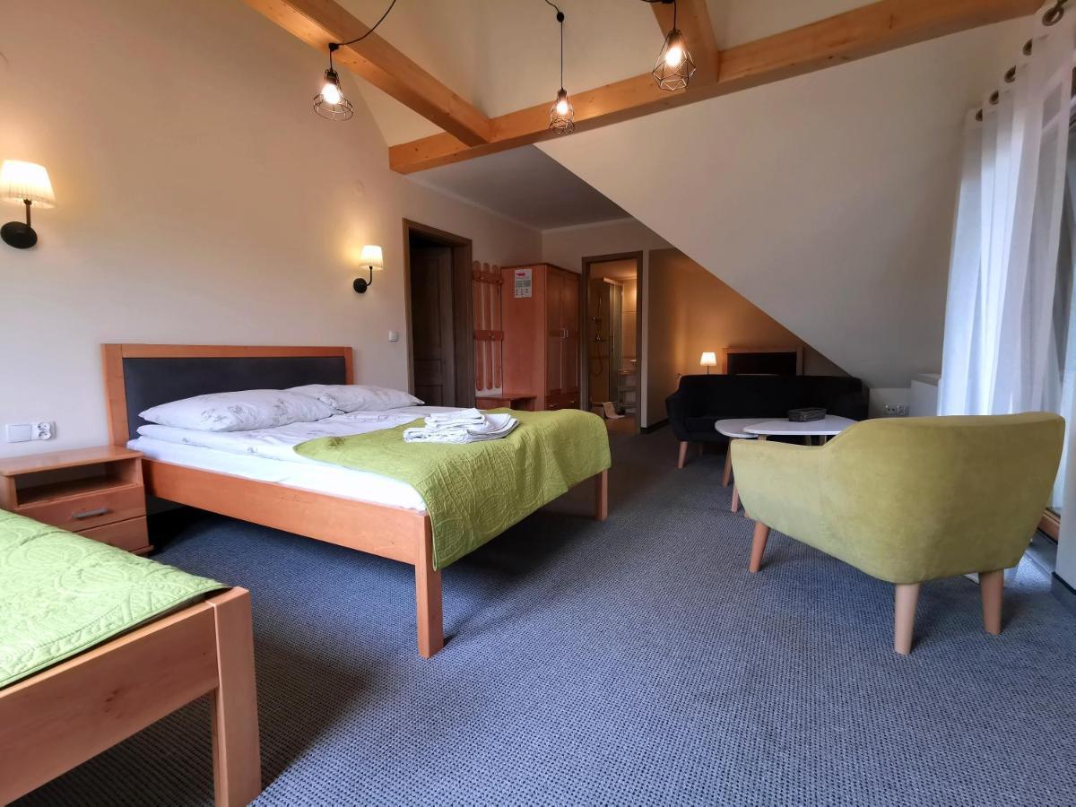 Bed and Breakfast Galicowka à Poronin Extérieur photo