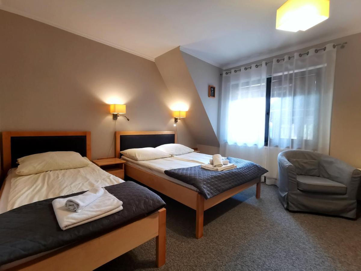 Bed and Breakfast Galicowka à Poronin Extérieur photo