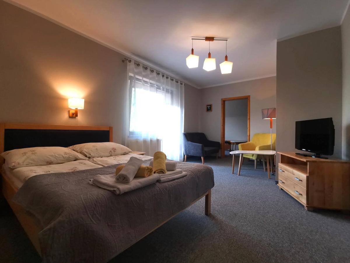 Bed and Breakfast Galicowka à Poronin Extérieur photo