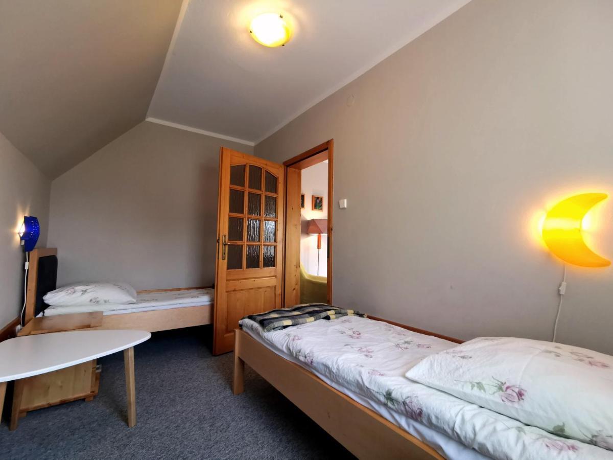 Bed and Breakfast Galicowka à Poronin Extérieur photo