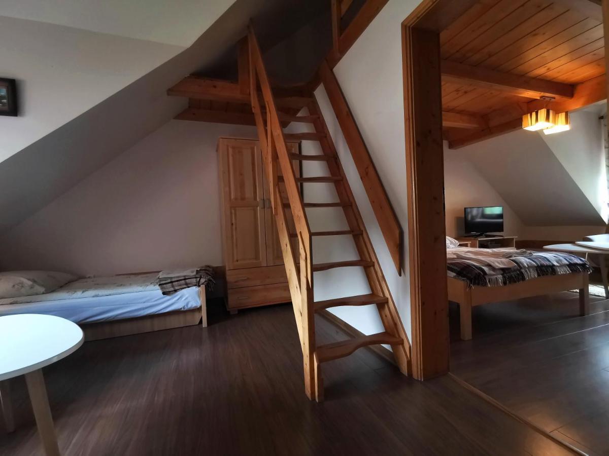 Bed and Breakfast Galicowka à Poronin Extérieur photo