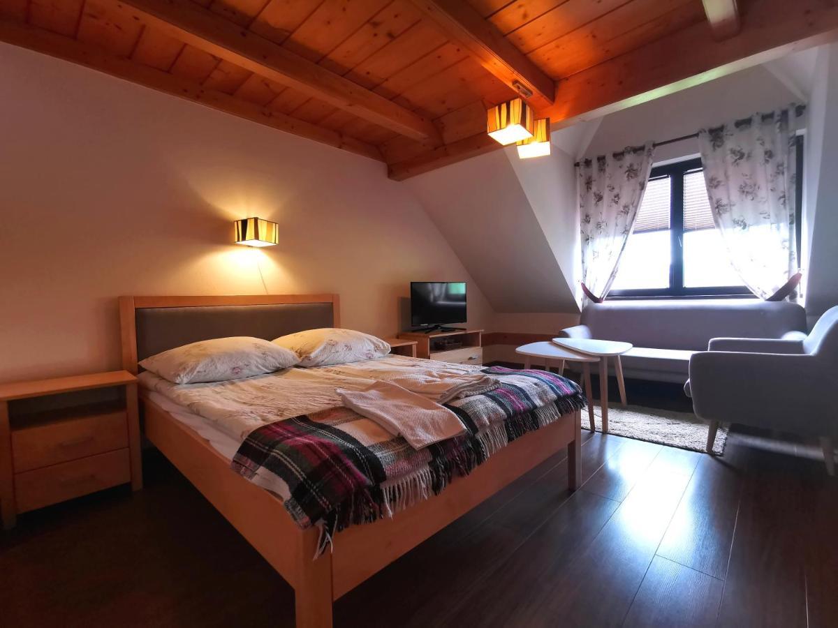 Bed and Breakfast Galicowka à Poronin Extérieur photo