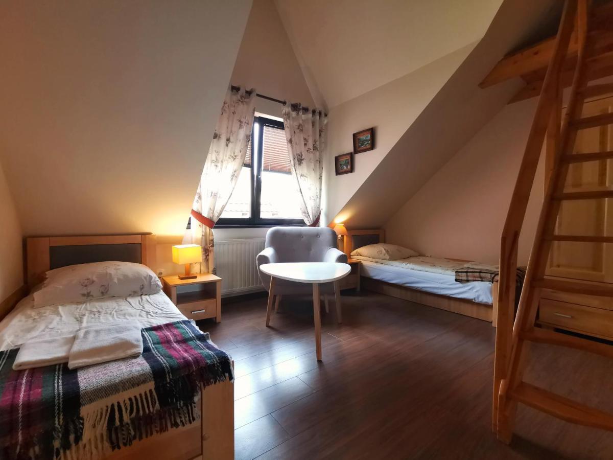 Bed and Breakfast Galicowka à Poronin Extérieur photo
