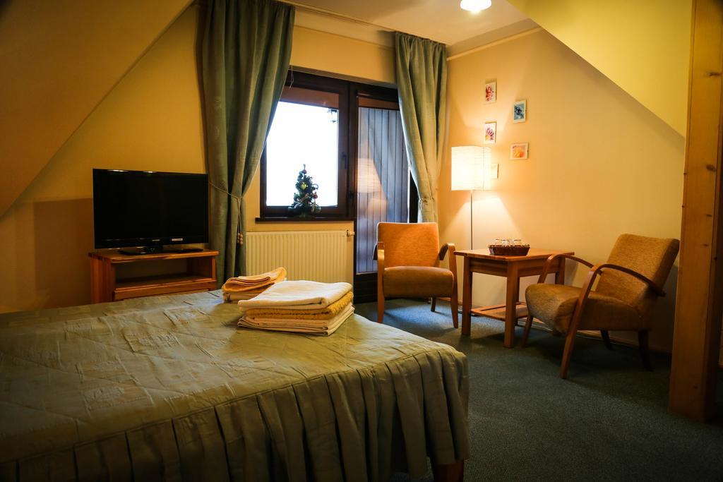 Bed and Breakfast Galicowka à Poronin Extérieur photo
