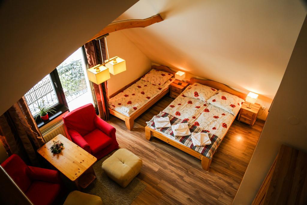 Bed and Breakfast Galicowka à Poronin Extérieur photo