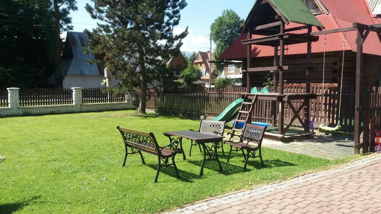 Bed and Breakfast Galicowka à Poronin Extérieur photo