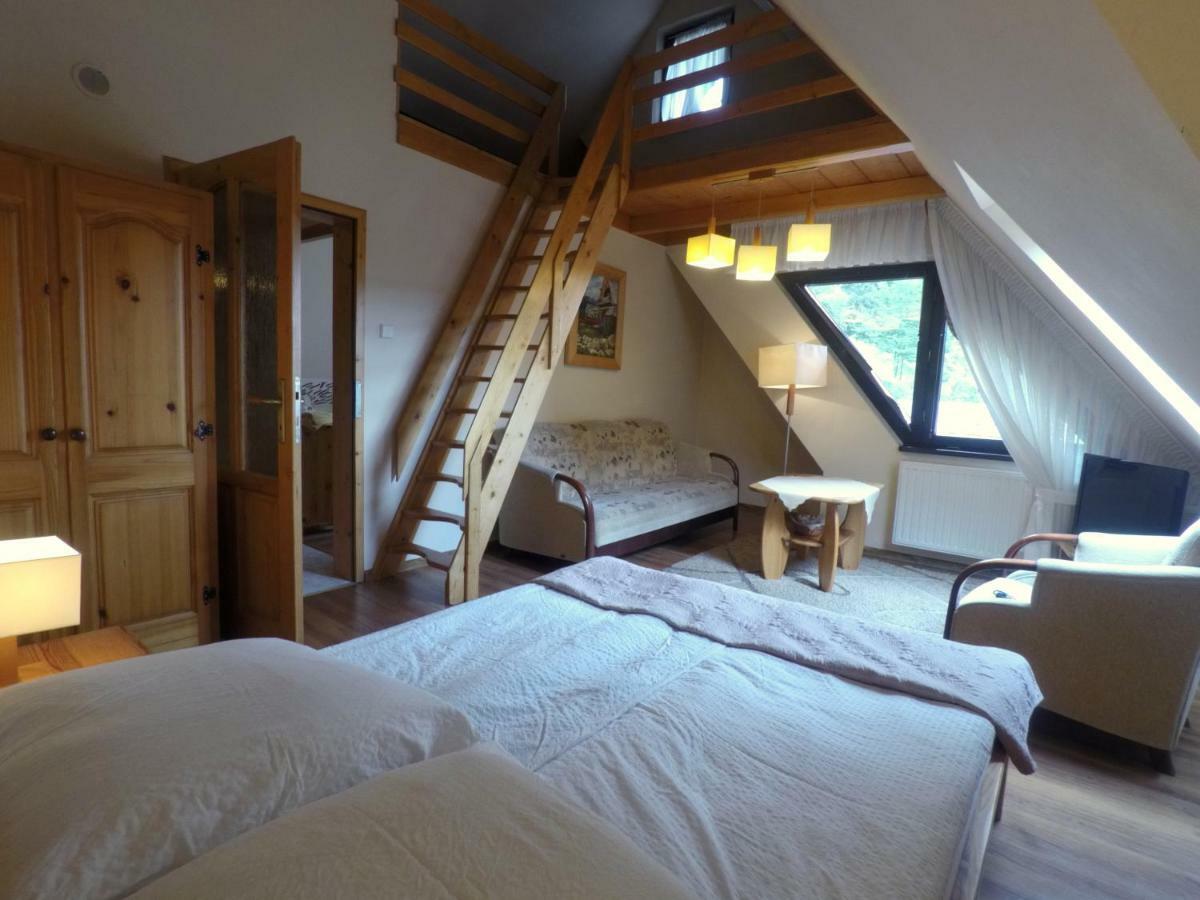 Bed and Breakfast Galicowka à Poronin Extérieur photo