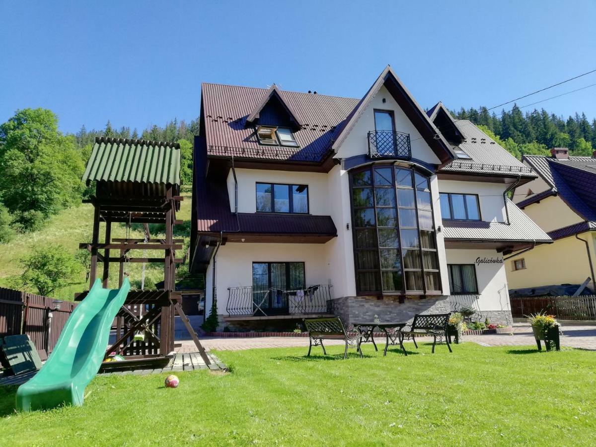 Bed and Breakfast Galicowka à Poronin Extérieur photo