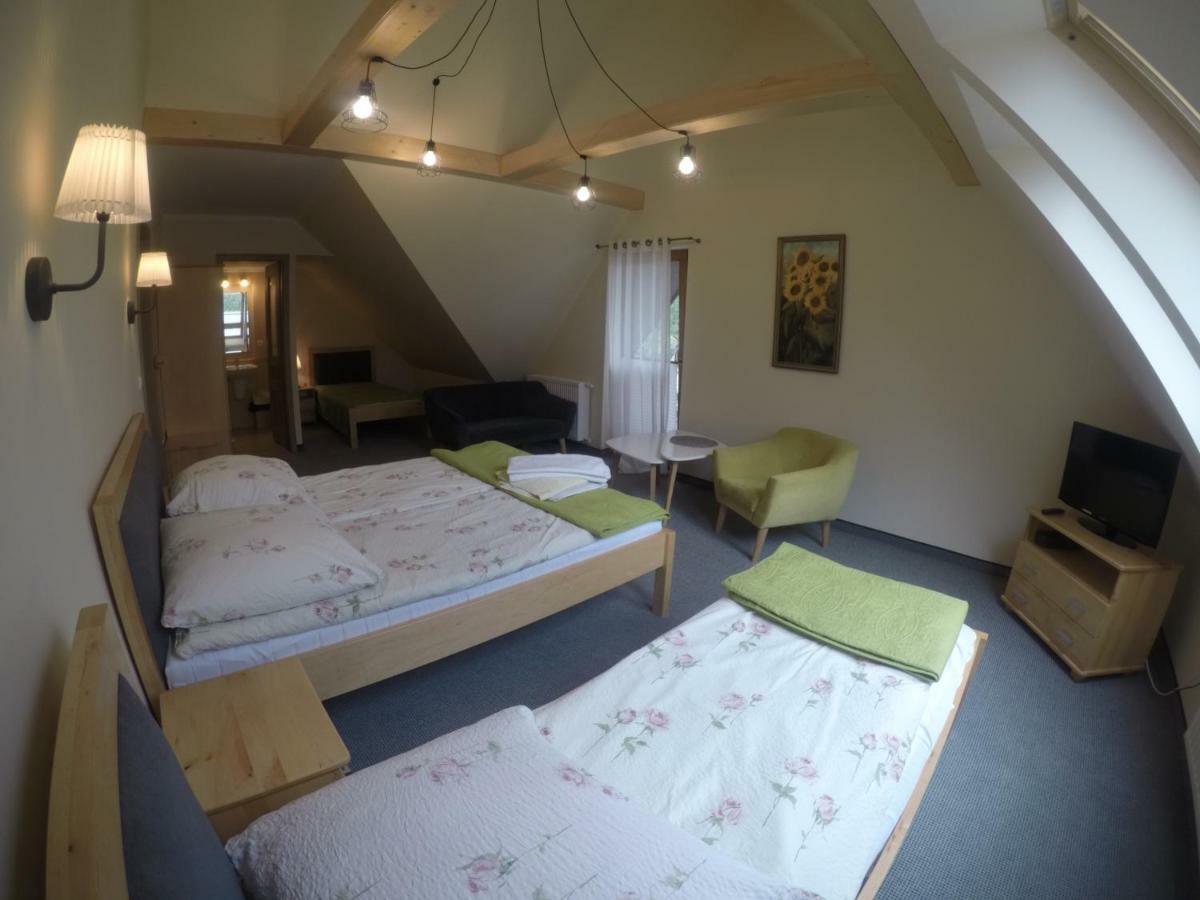 Bed and Breakfast Galicowka à Poronin Extérieur photo