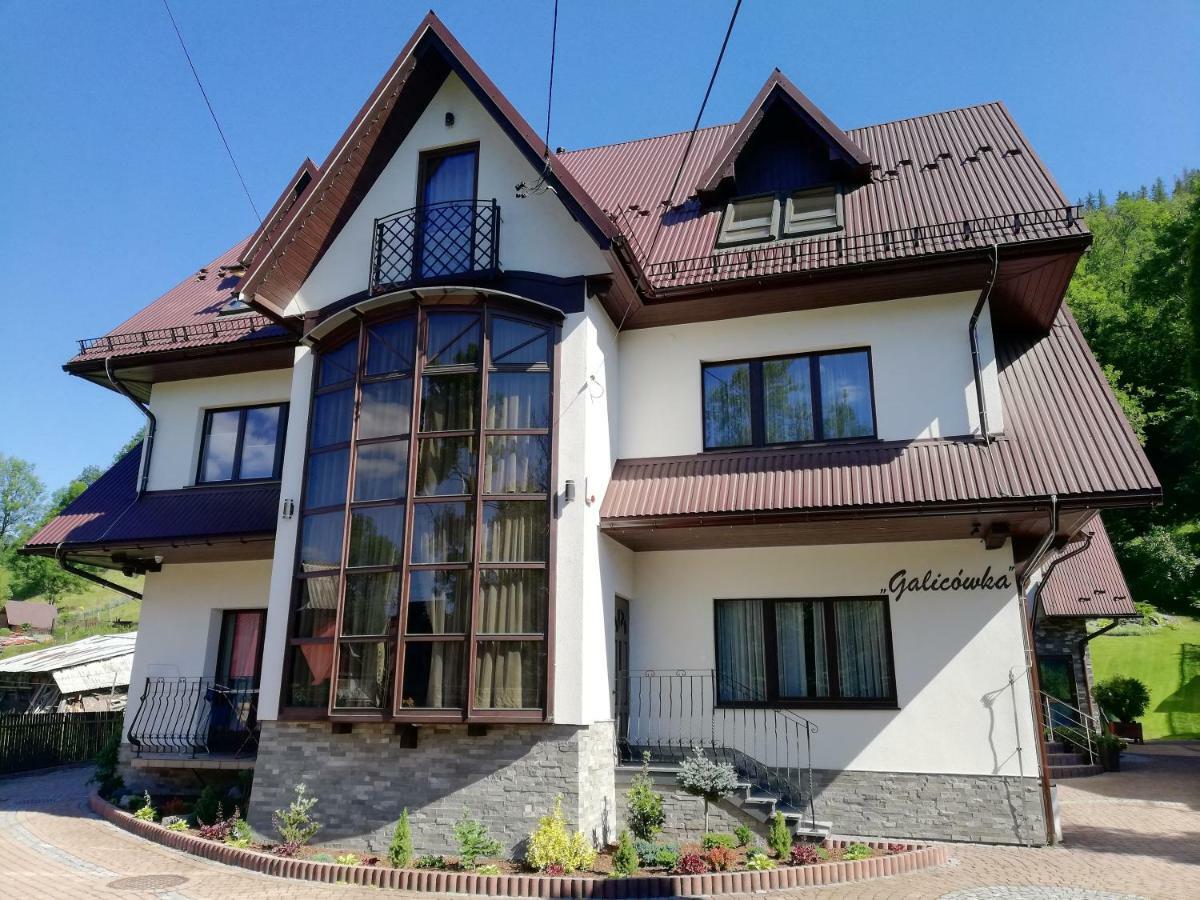 Bed and Breakfast Galicowka à Poronin Extérieur photo